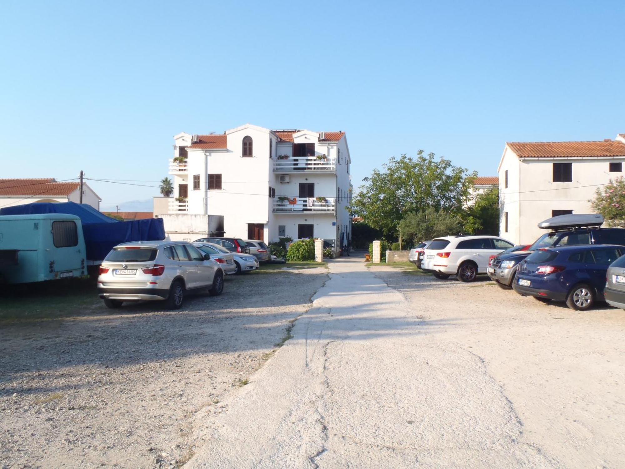 Apartments Ida Sucuraj Exterior photo